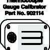 1 to 1000 mTorr Thermocouple Calibrator [902114]