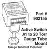.01 to 20 Torr Pirani Active Vacuum Switch [902155]