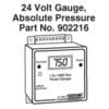 1 to 1500 Torr 24 Volt Absolute Pressure Transmitter & Display [902216]