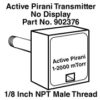 2000 mTorr Active Pirani Transmitter with 1/8" NPT [902376]