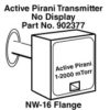 2000 mTorr Active Pirani Transmitter with NW-16 Flange [902377]