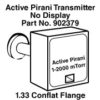 2000 mTorr Active Pirani Transmitter with 1.33 CF Flange [902379]