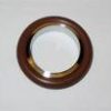 NW-25 Centering Ring, S.S., Viton O-ring [CTR-RING 25]