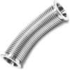 NW-16 X 500 mm Stainless Steel Formed Bellows [BEL-16-500]