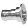NW-16 X .50 Inch Rubber Hose Adaptor [NW16-HOSE-.50]