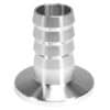 NW-25 X .750 Inch Rubber Hose Adaptor [NW25-HOSE-.75]