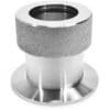 NW-40 to 3/4" Tube Quick Connect [QUICK-NW40-3/4]
