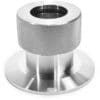 NW-50 to 1 1/2" Tube Quick Connect [QUICK-NW50-1.5]